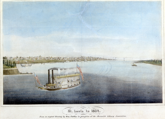 Building Boom of the 1830s
