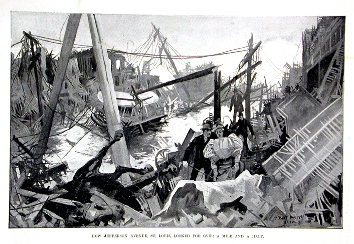 Tornado of 1896