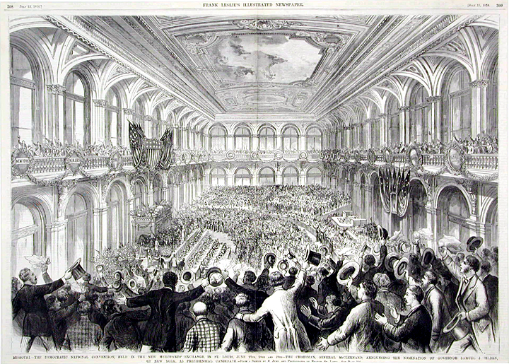 Democratic National Convention of 1876