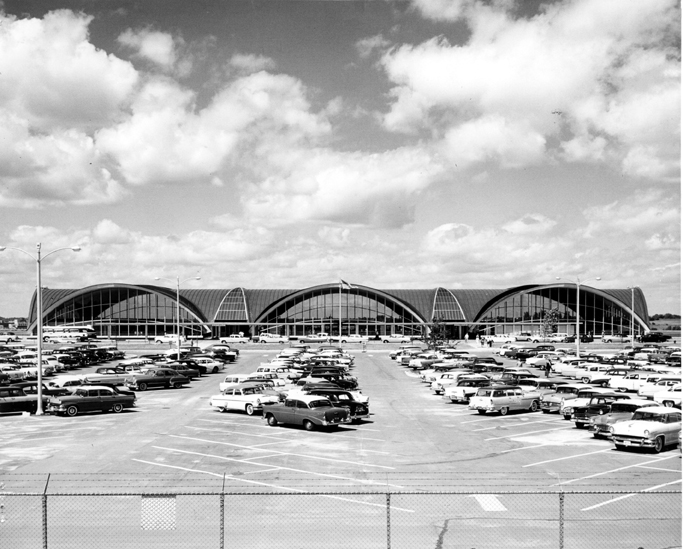 Lambert-St. Louis Municipal Airport