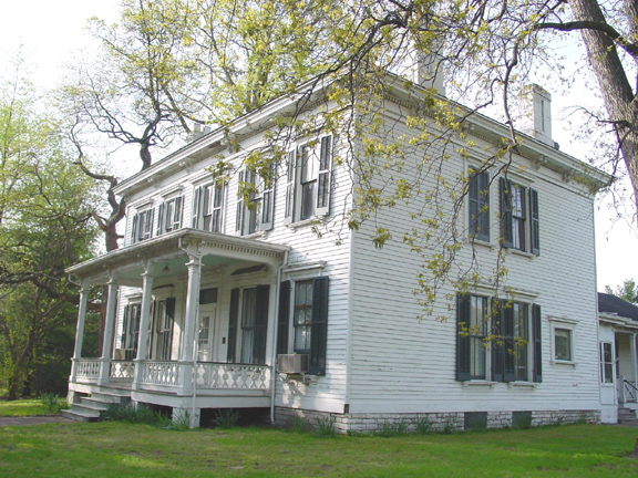 Lyle House