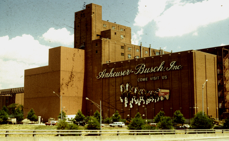 Anheuser-Busch Brewery Complex