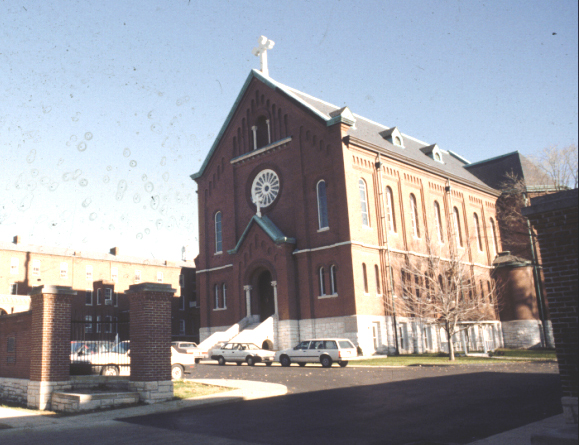 Convent of the Sisters of St. Joseph of Carondelet