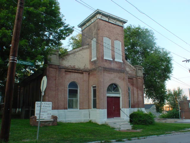 Quinn Chapel A.M.E. Church