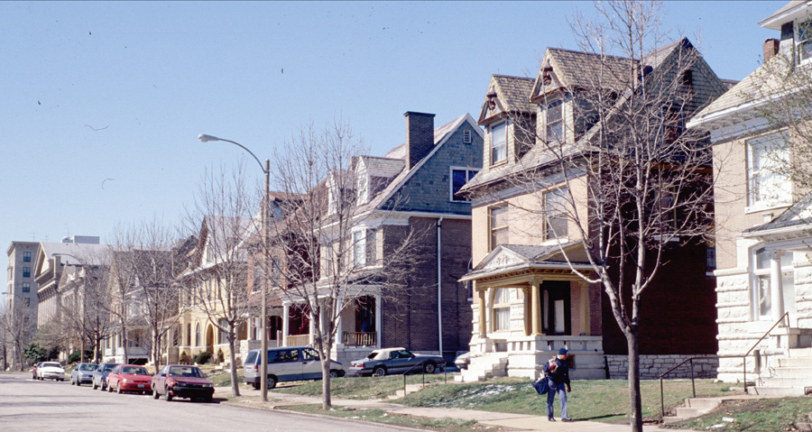 Central West End Historic District