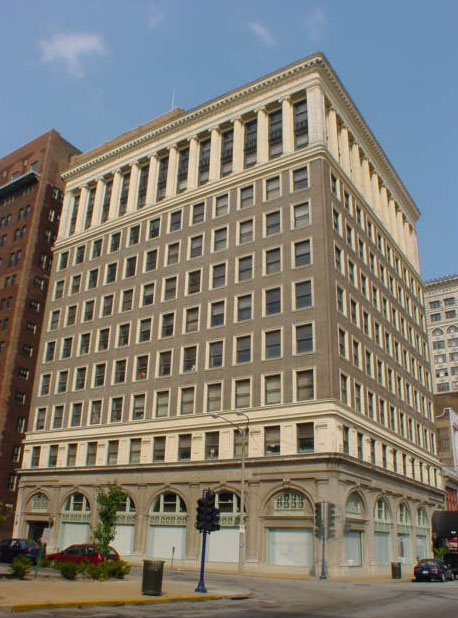Laclede Gas and Light Company Building, Old