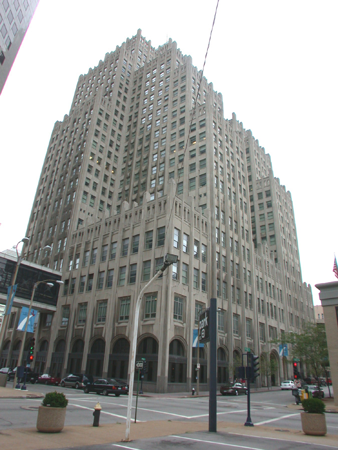 Southwestern Bell Telephone Building