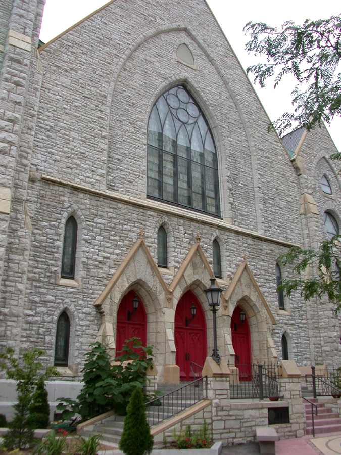 Centenary Methodist Church
