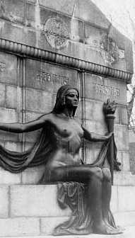 Statue of the Naked Truth