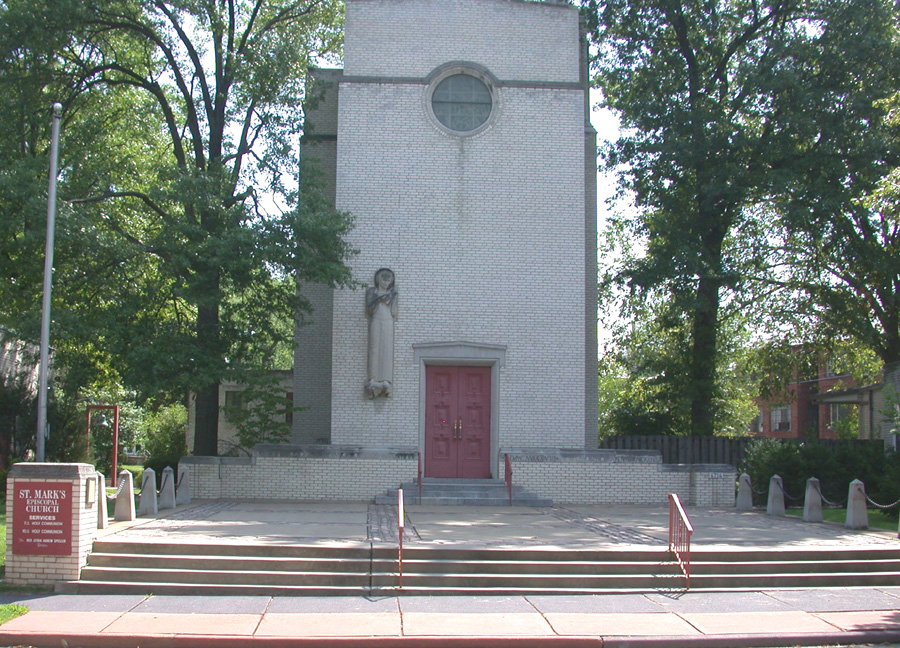 St. Mark´s Episcopal Church
