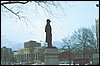 Statue of Pierre Laclede